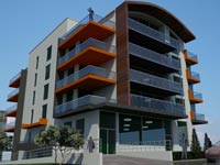 Tamamlanmış Yapılar